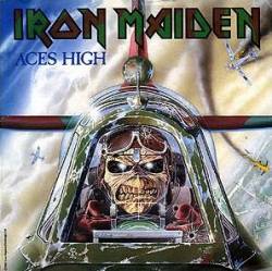 Iron Maiden (UK-1) : Aces High